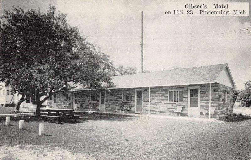 Gibson's Motel
